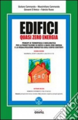 immagine 1 di Edifici quasi zero energia