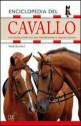 immagine 1 di Enciclopedia del cavallo