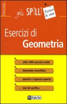 immagine 1 di Esercizi di geometria