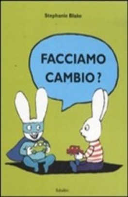 immagine 1 di Facciamo cambio?