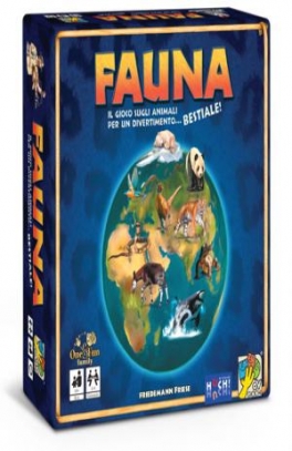 immagine 1 di Fauna il gioco sugli animali