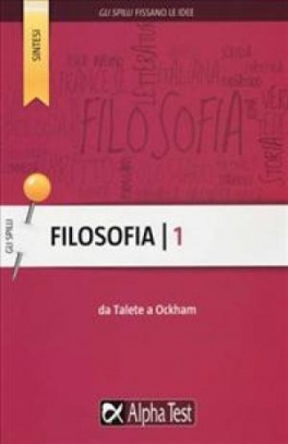 immagine 1 di Filosofia. Vol. 1: Da Talete a Ockham.