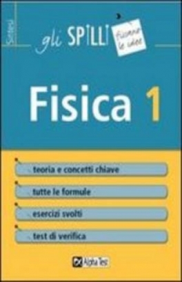 immagine 1 di Fisica. Vol. 1