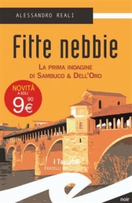 immagine 1 di Fitte nebbie. La prima indagine di Sambuco& Dell'Oro