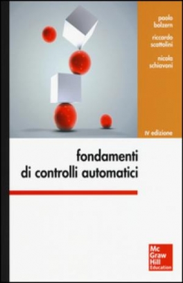 immagine 1 di FONDAMENTI DI CONTROLLI AUTOMATICI 4/ED