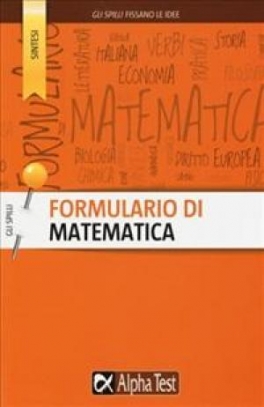 immagine 1 di Formulario di Matemetica