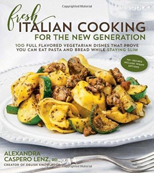 immagine 1 di Fresh italian cooking for the new generatio