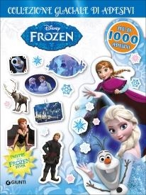 immagine 1 di Frozen - Collezione glaciale Adesivi