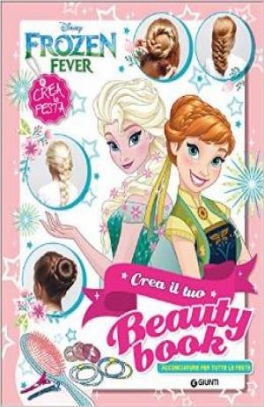 immagine 1 di Frozen - Crea il tuo beauty book