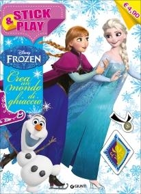 immagine 1 di Frozen - Crea un mondo di ghiaccio