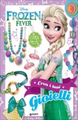 immagine 1 di Frozen Fever - Crea i tuoi gioielli