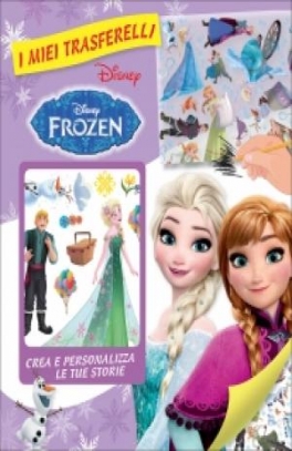 immagine 1 di Frozen - I miei trasferelli