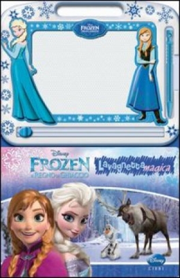 immagine 1 di Frozen il Regno di Ghiaccio