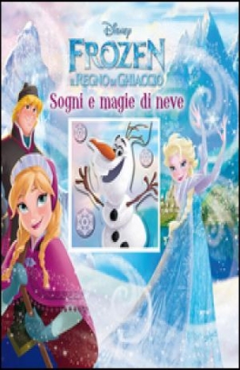 immagine 1 di Frozen il Regno di Ghiaccio