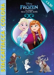 immagine 1 di Frozen - La magia delle luci del Nord