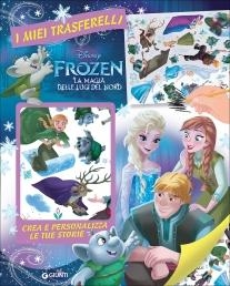 immagine 1 di Frozen - La magia delle luci del Nord - Trasferelli