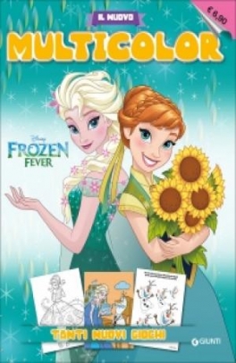 immagine 1 di Frozen - Multicolor