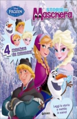 immagine 1 di Frozen - Storie in Maschera