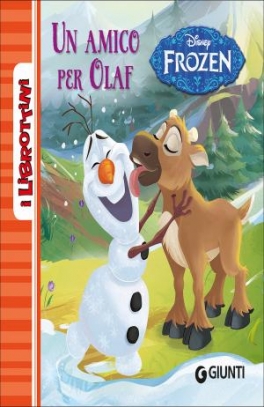 immagine 1 di Frozen. Un amico per Olaf