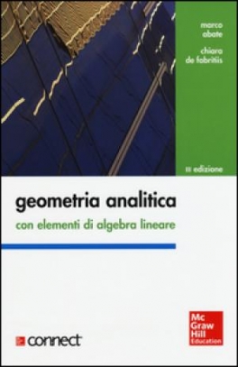 immagine 1 di Geometria analitica con elementi di algebra lineare 3 ed