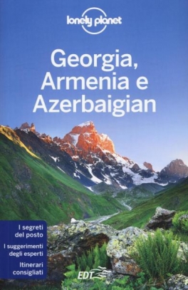 immagine 1 di Georgia, Armenia e Azerbaigian - 5Ed