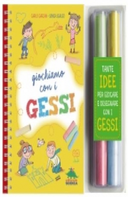 immagine 1 di Giochiamo con i gessi