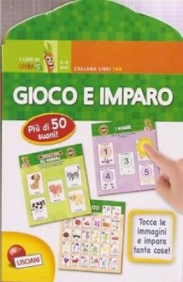 immagine 1 di Gioco e Imparo - Libro Tab