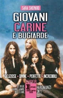 immagine 1 di Giovani carine bugiarde deliziose divine perfet...