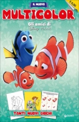 immagine 1 di Gli amici di Disney Pixar