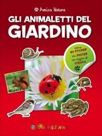 immagine 1 di Gli animaletti del giardino