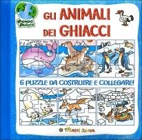 immagine 1 di Gli Animali dei Ghiacci