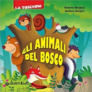 immagine 1 di Gli animali del bosco