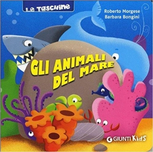 immagine 1 di Gli animali del mare