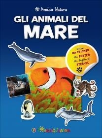 immagine 1 di Gli animali del mare