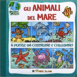 immagine 1 di Gli Animali del Mare