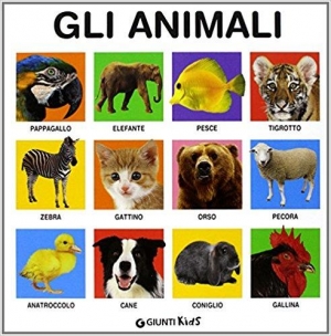 immagine 1 di Gli animali