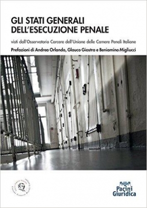 immagine 1 di Gli stati generali dell'esecuzione penale