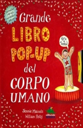 immagine 1 di Grande libro pop-up del corpo umano