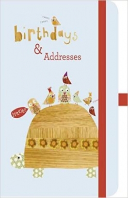 immagine 1 di Green Address& Birthday Book