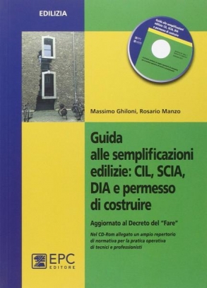 immagine 1 di Guida alle semplificazioni edilizie: CIL, SCIA, DIA