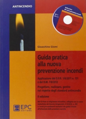 immagine 1 di Guida partica alla nuova prevenzione incendi 2 Ed.