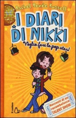 immagine 1 di I Diari di Nikki. Voglio fare la popstar!