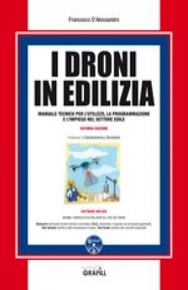 immagine 1 di Droni in edilizia