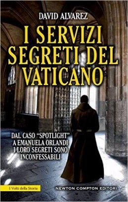 immagine 1 di I servizi segreti del vaticano