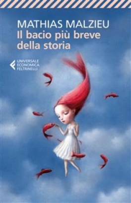 immagine 1 di Il bacio piu' breve della storia