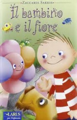 immagine 1 di Il bambino e il fiore