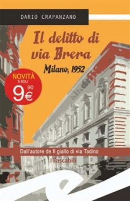 immagine 1 di Il delitto di via Brera Milano,1952