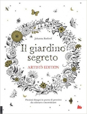 immagine 1 di Il giardino segreto. artist's edition