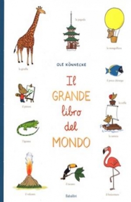 immagine 1 di Il grande libro del mondo