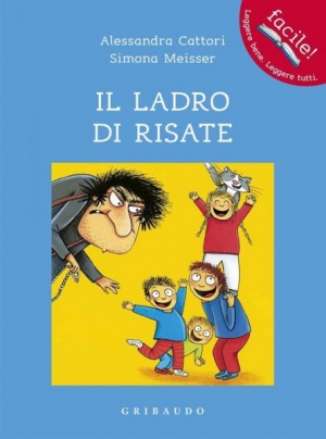 immagine 1 di Il ladro di risate